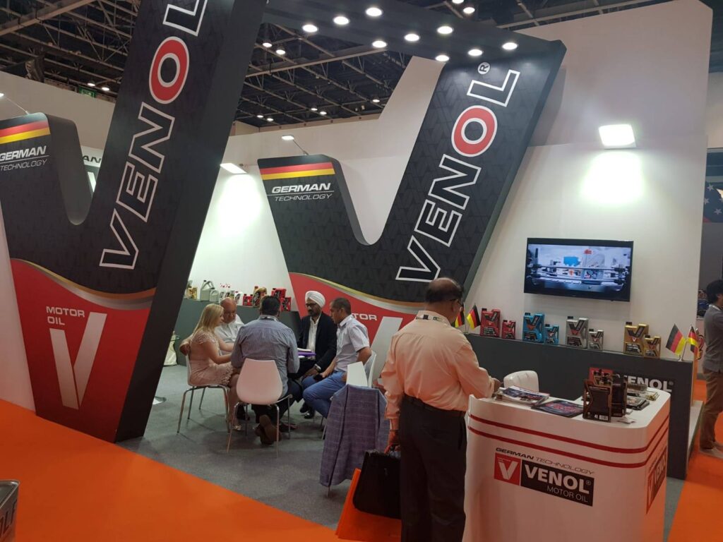 Udział w miedzynarodowych targach Dubai 2019