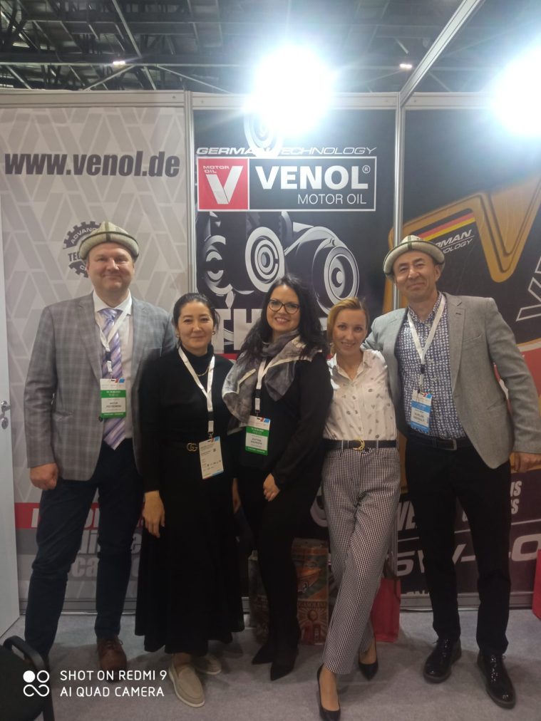 Automechanika Kazachstan 2023