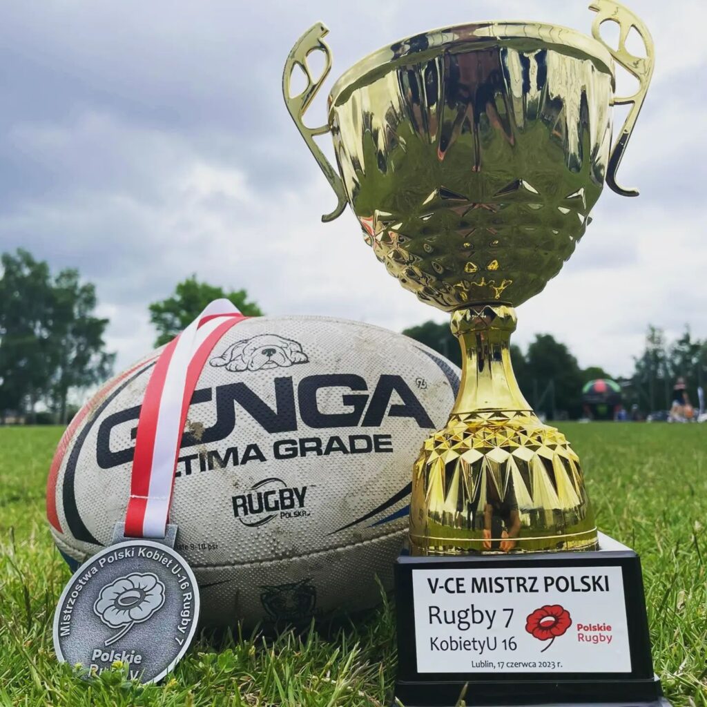 Mistrzostwa Polski Kobiet W Rugby7 U16