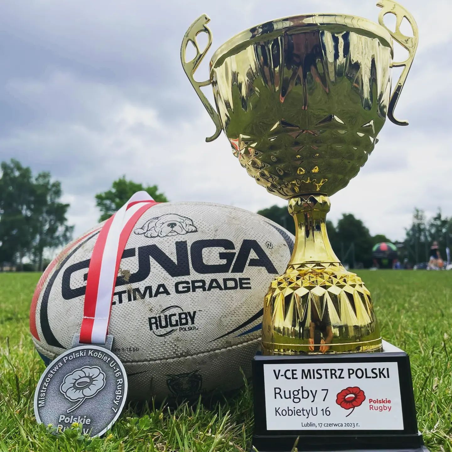 Mistrzostwa Polski Kobiet w Rugby7 U16