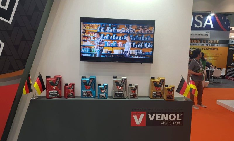 Automechanika Dubai 2019