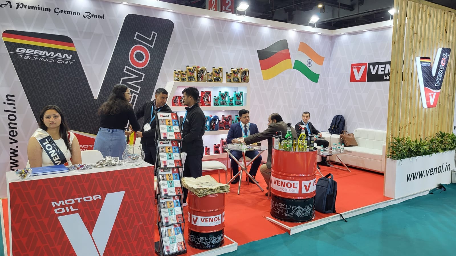 Automechanika New Delhi 2024