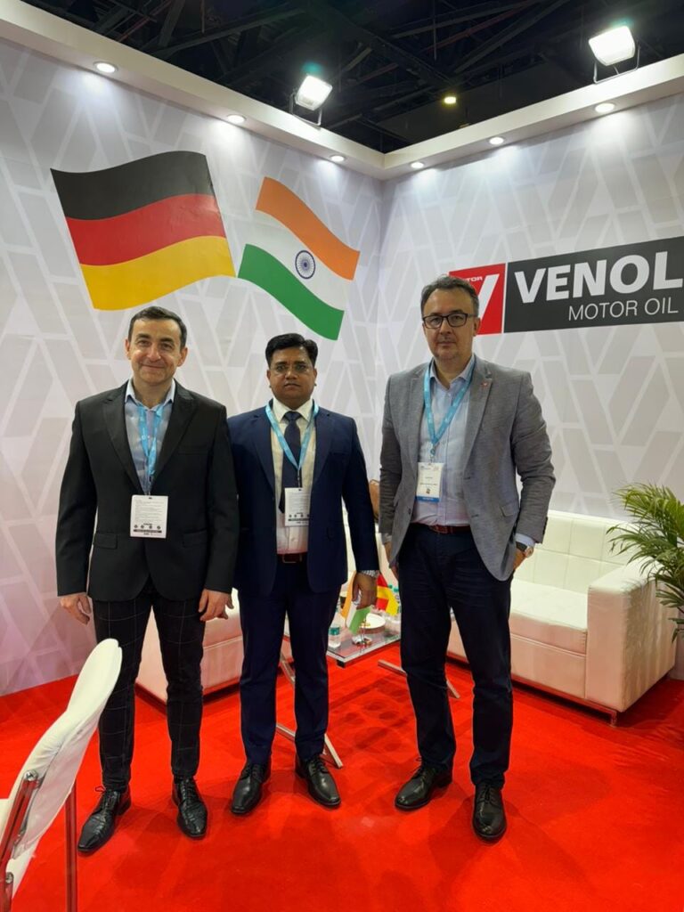 Międzynarodowe targi Motoryzacyjne New Delhi 2024