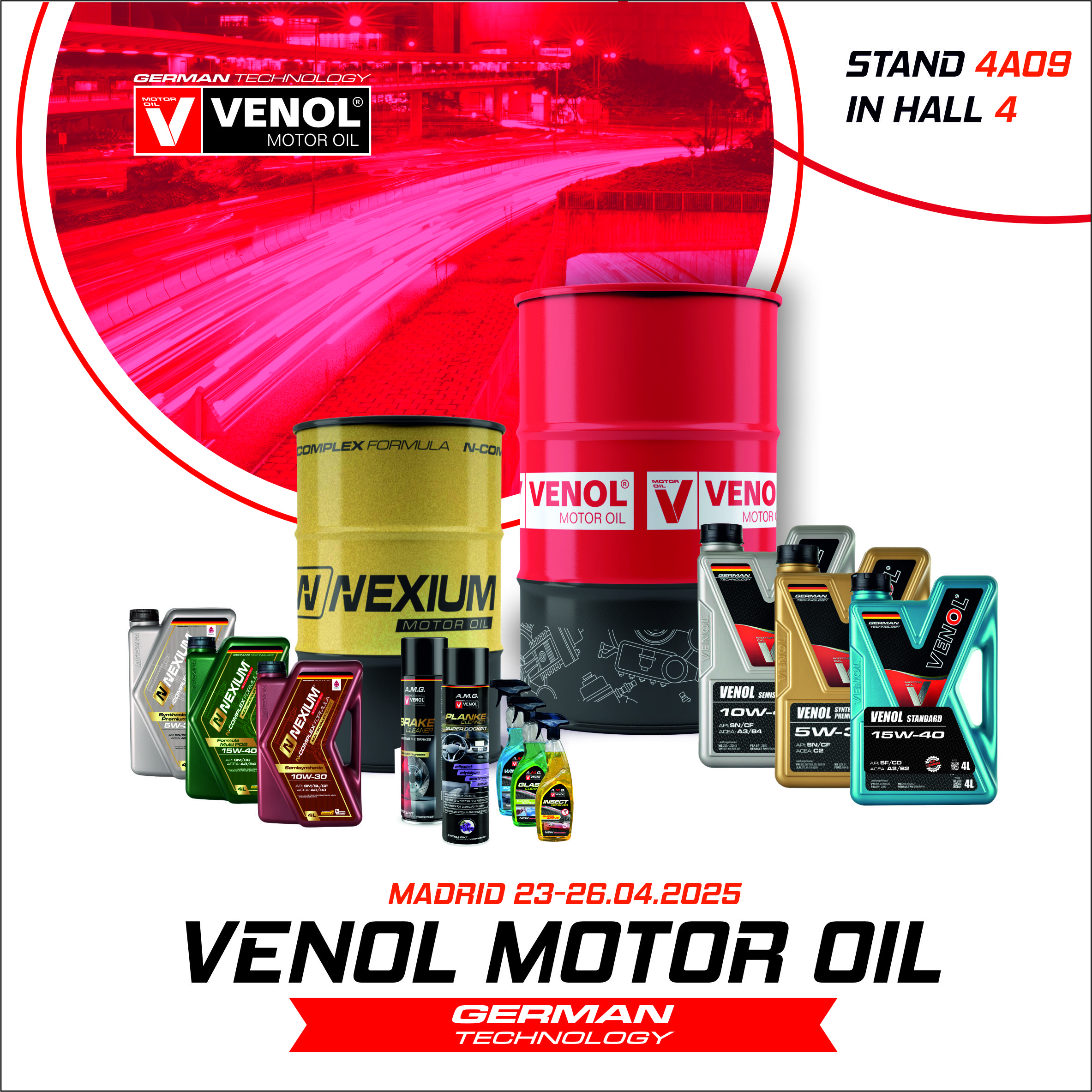 MOTORTEC MADRYT 2025